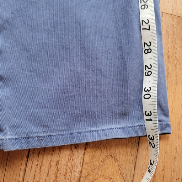 Vineyard Vines Straight Fit 5 Pocket Pant Men's 33 x 32 - Picture 11 of 11